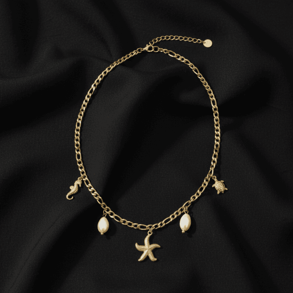 Coastal Charm Necklace