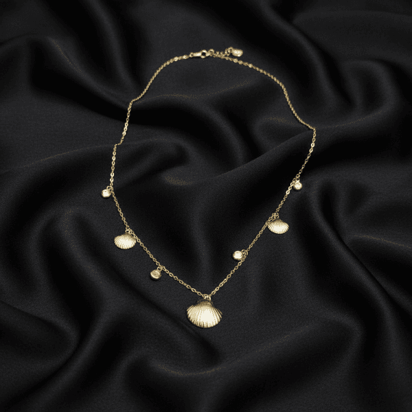 Coastal Glow Necklace