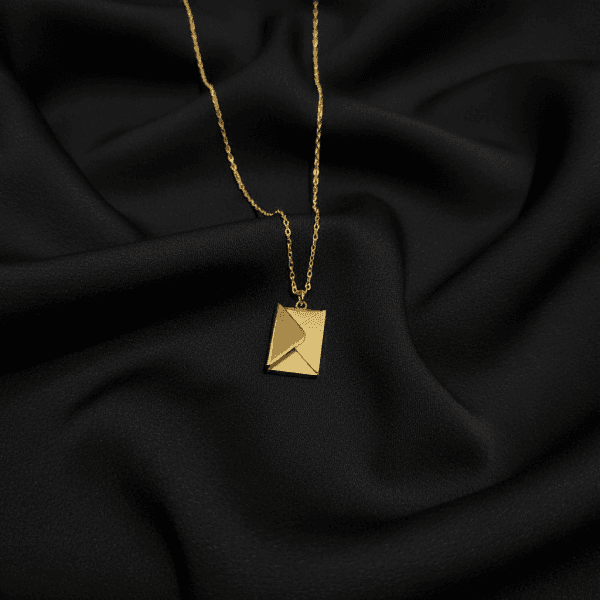 Love Letter Necklace