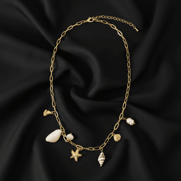 Ocean Whispers Necklace