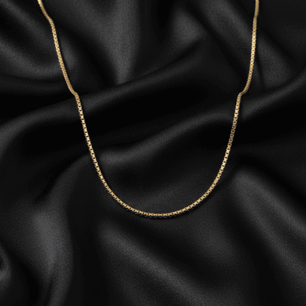 Sleek Link Chain