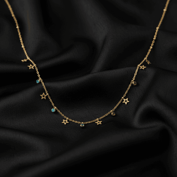 Star Charm Necklace